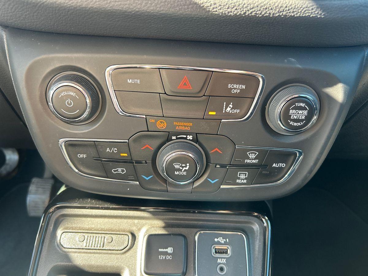 JEEP Compass II 2017 - Compass 1.6 mjt Limited 2wd 120cv my20