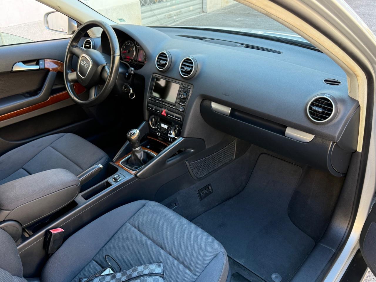 Audi A3 1.8 TFSI Attraction