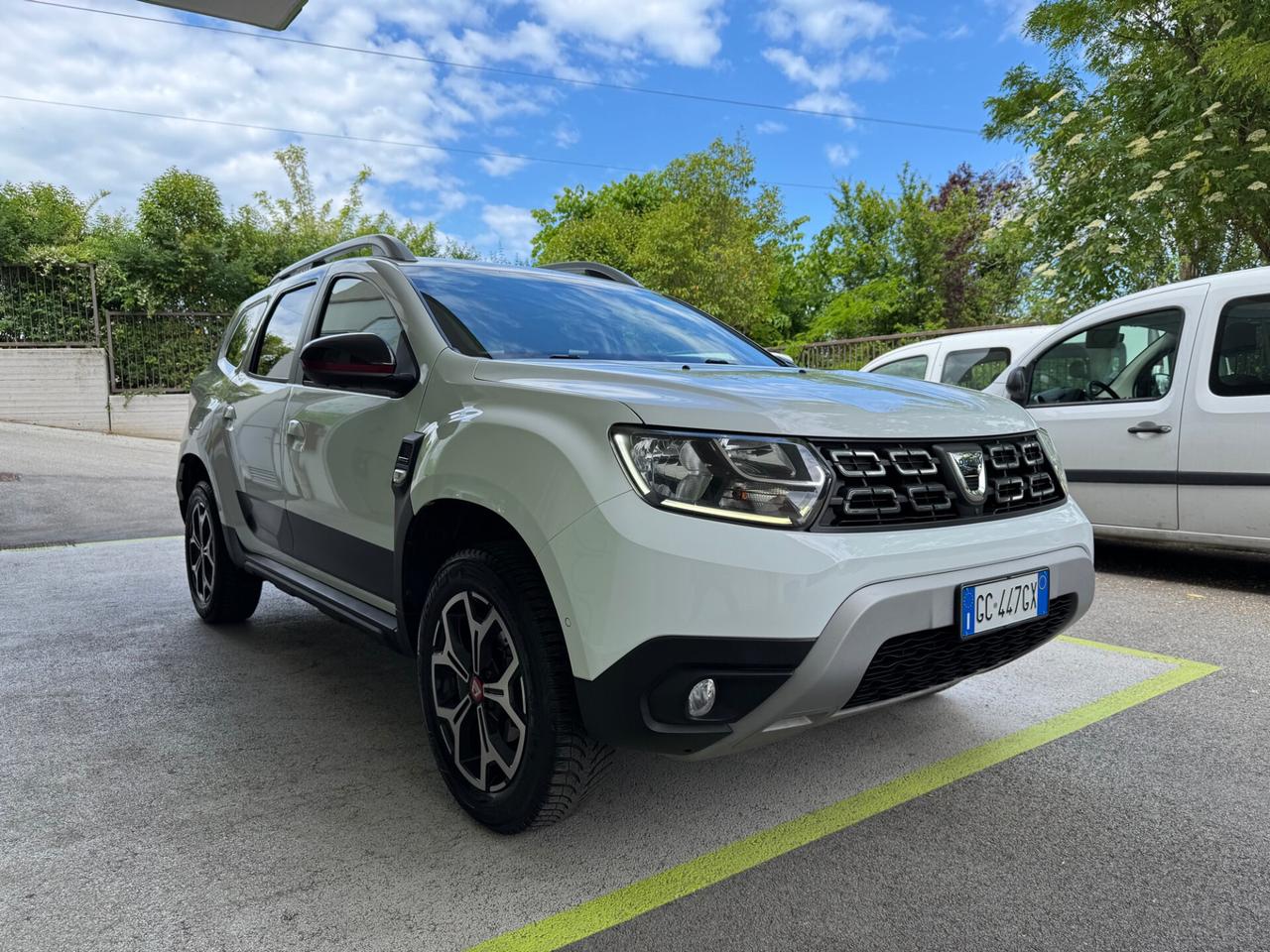 Dacia Duster 1.5 Techroad 1Prop. GARANZIA 24 MESI
