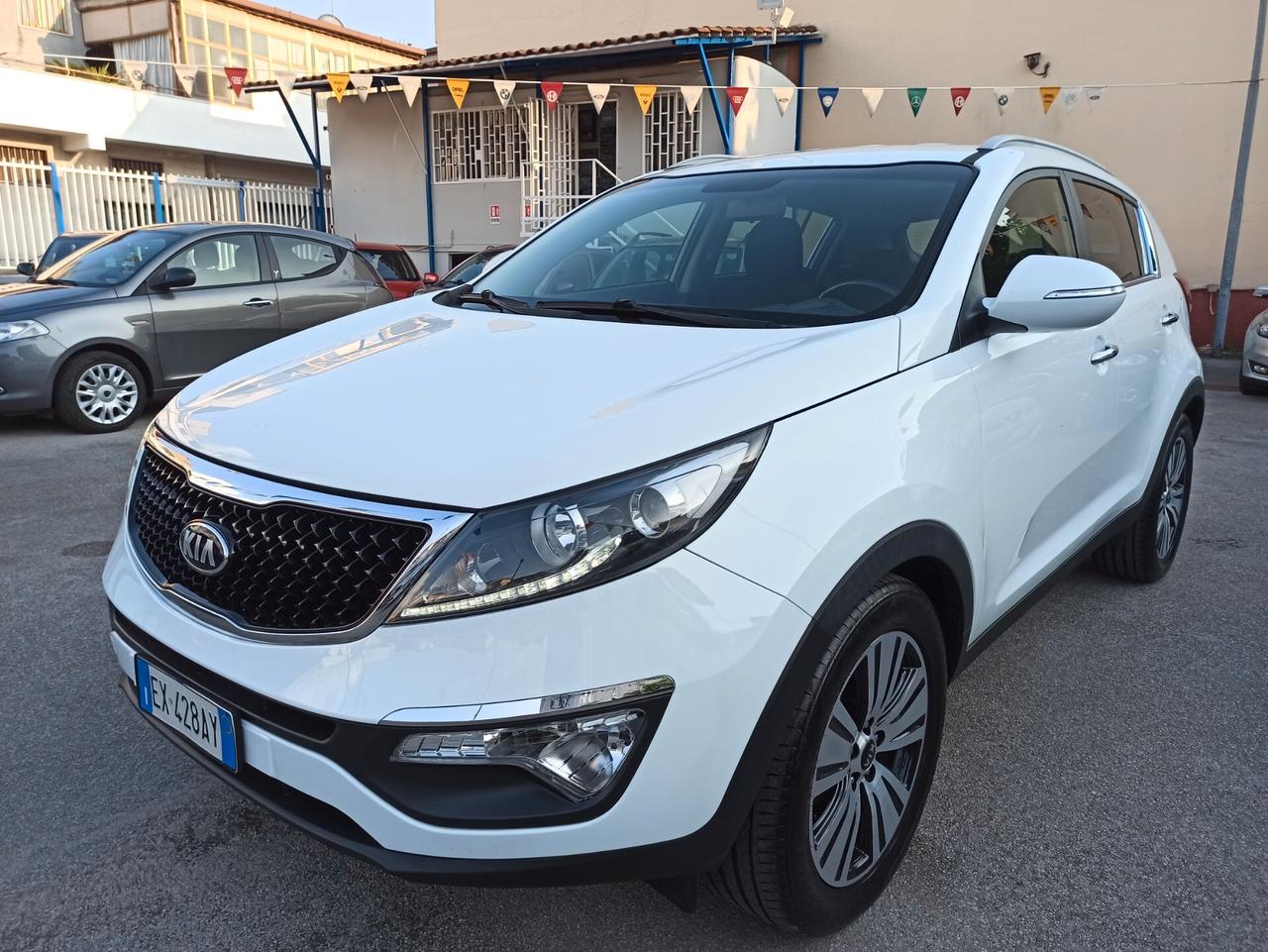 Kia Sportage 1.7 CRDI VGT 2WD Cool