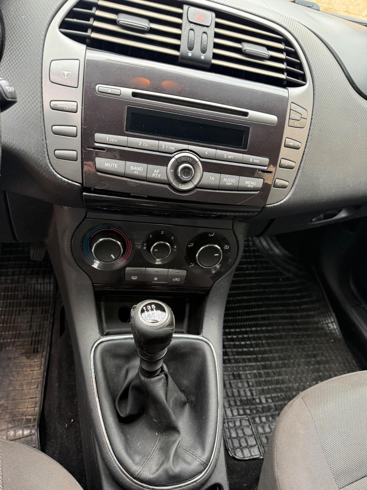 Fiat Bravo 1.6 MJT 120 CV DPF Emotion