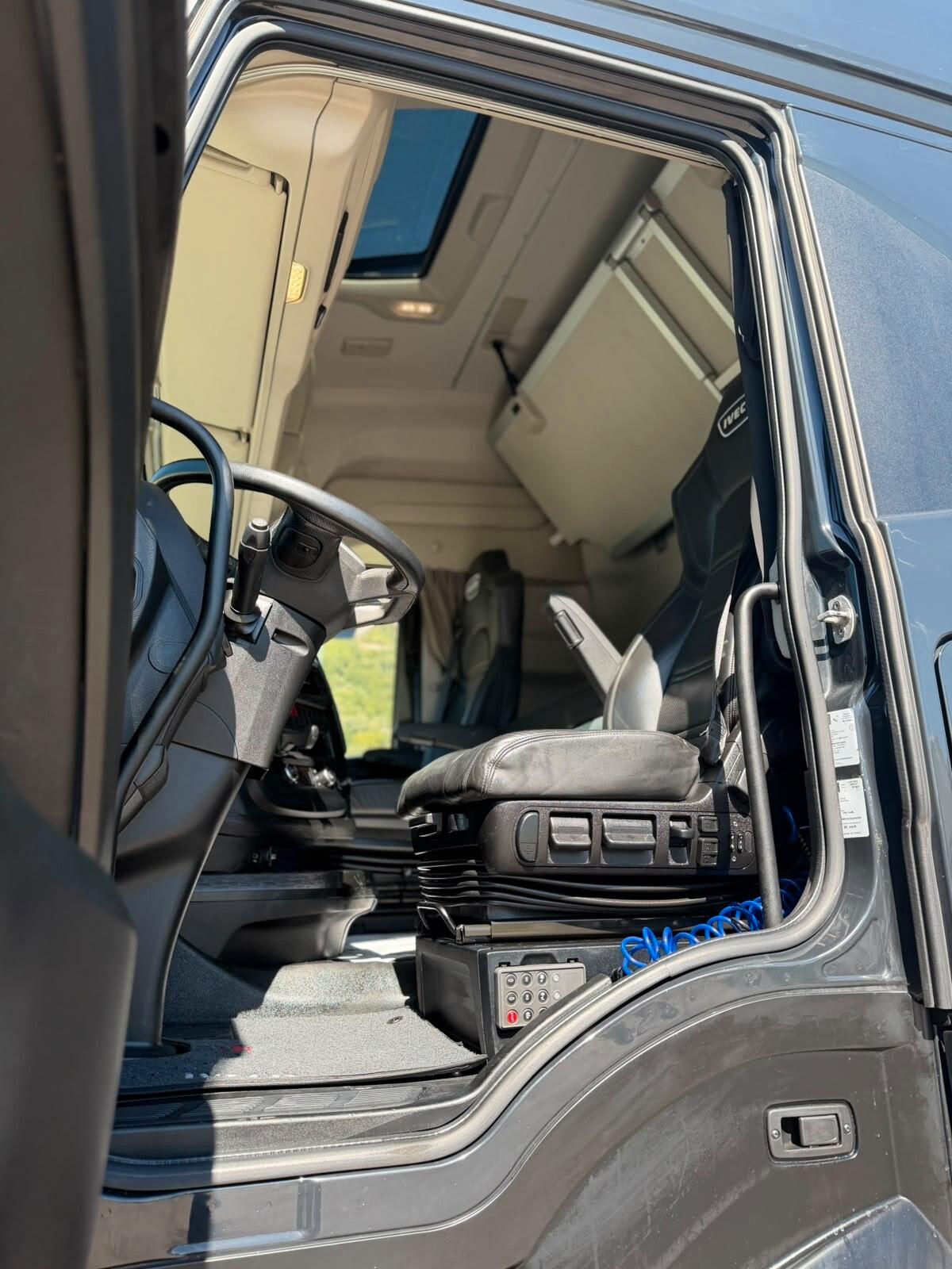IVECO S-WAY 510