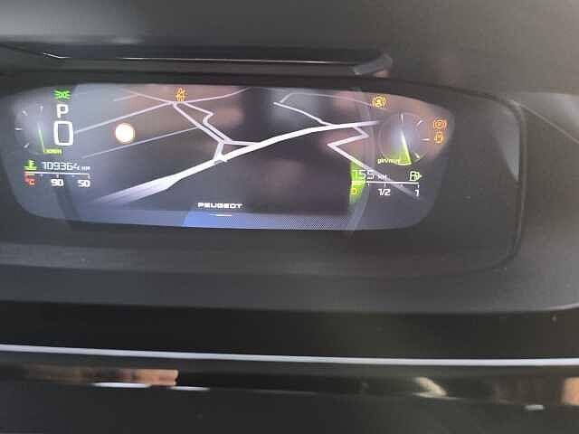 Peugeot 308 BlueHDi 130 S&S EAT8 GT PACK