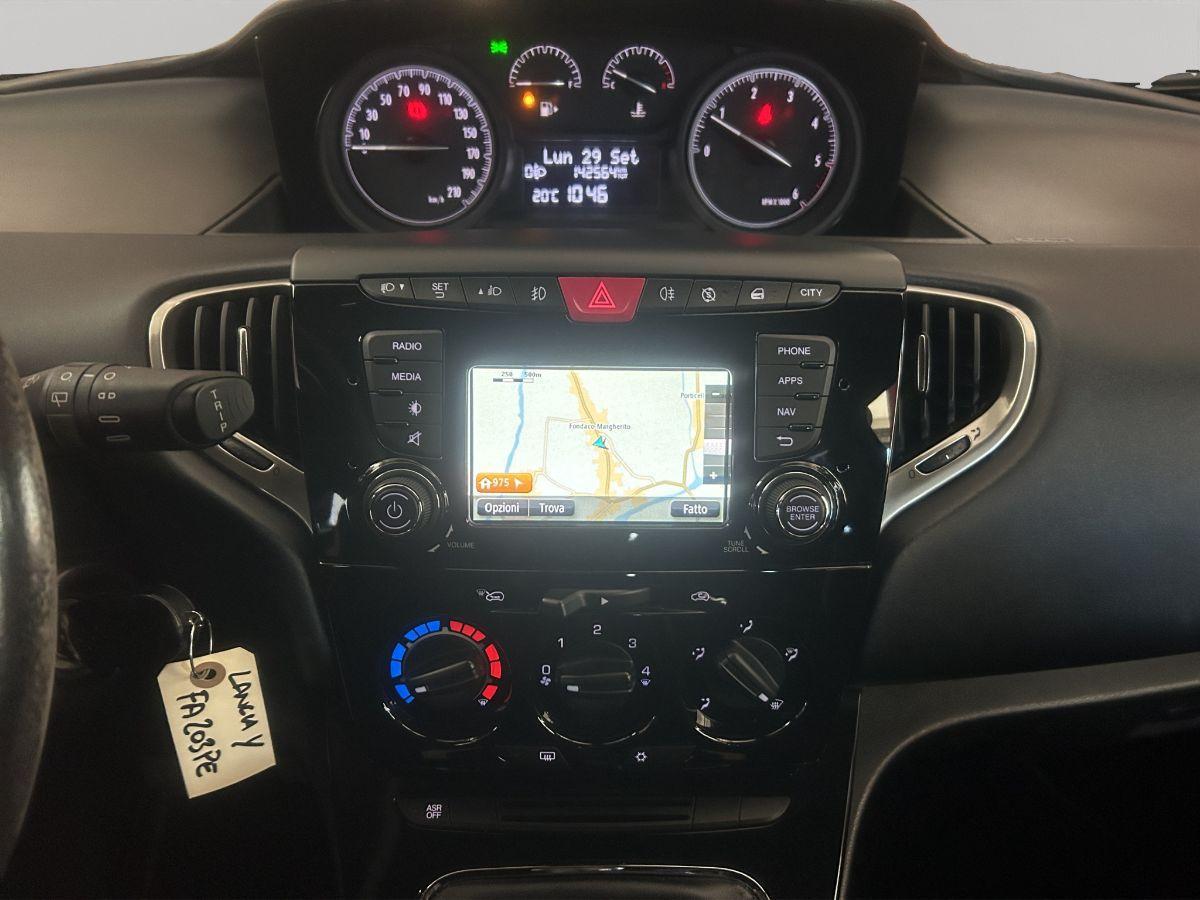 LANCIA - Ypsilon - 1.3 MJT 95 CV 5p. S&S NAVI Opening Ed