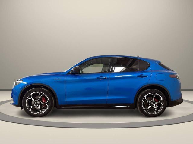 ALFA ROMEO Stelvio 2.2 Turbodiesel 210 CV AT8 Q4 Veloce