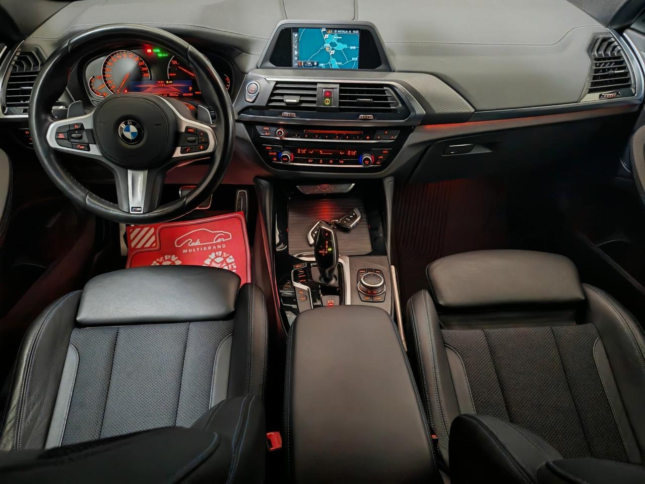 Bmw X4 M xDrive20d Msport-X