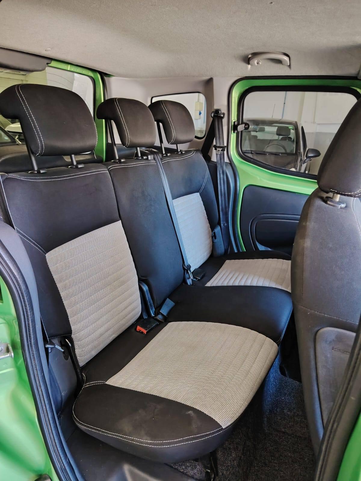 Fiat Qubo 1.3 MJT 75 CV Trekking