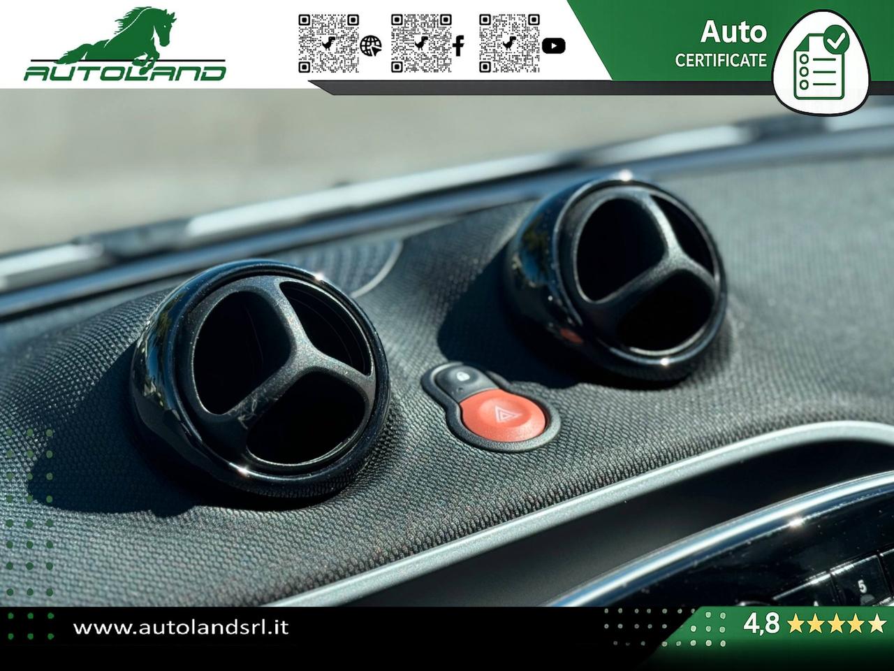 Smart forfour 0.9 t Superpassion 90cv twinamic
