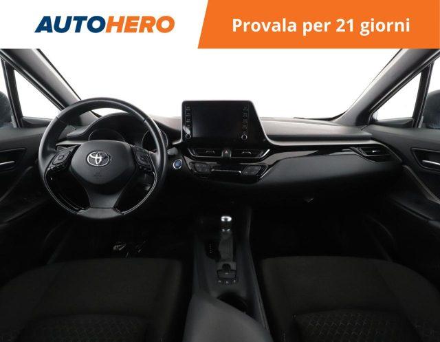 TOYOTA C-HR 1.8 Hybrid E-CVT Business