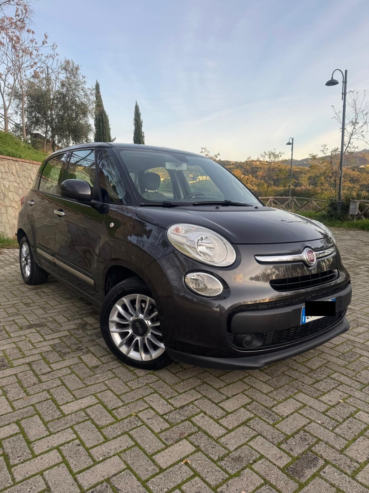 Fiat 500L 1.3 Multijet 85Cv *LOUNGE* 2015