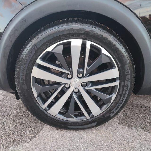 PEUGEOT 3008 BlueHDi 180 S&S EAT8 GT-line