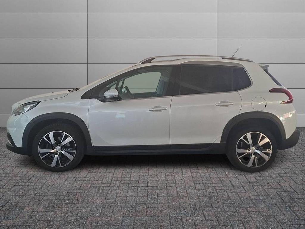 Peugeot 2008 1.2 PureTech Turbo Allure EAT6