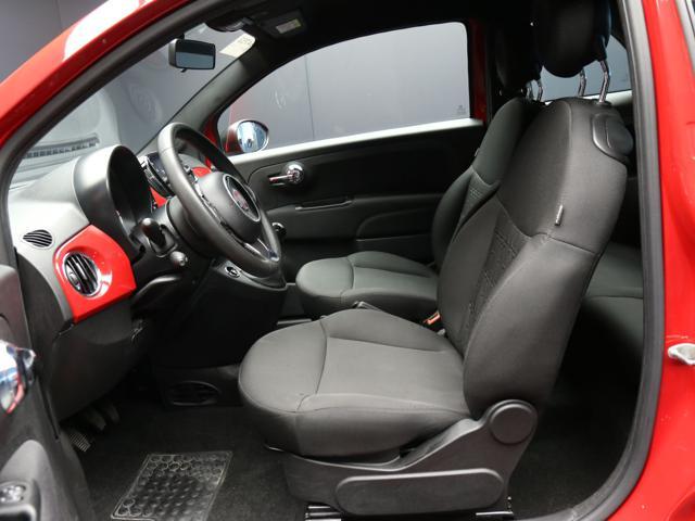 FIAT 500 1.0 Hybrid