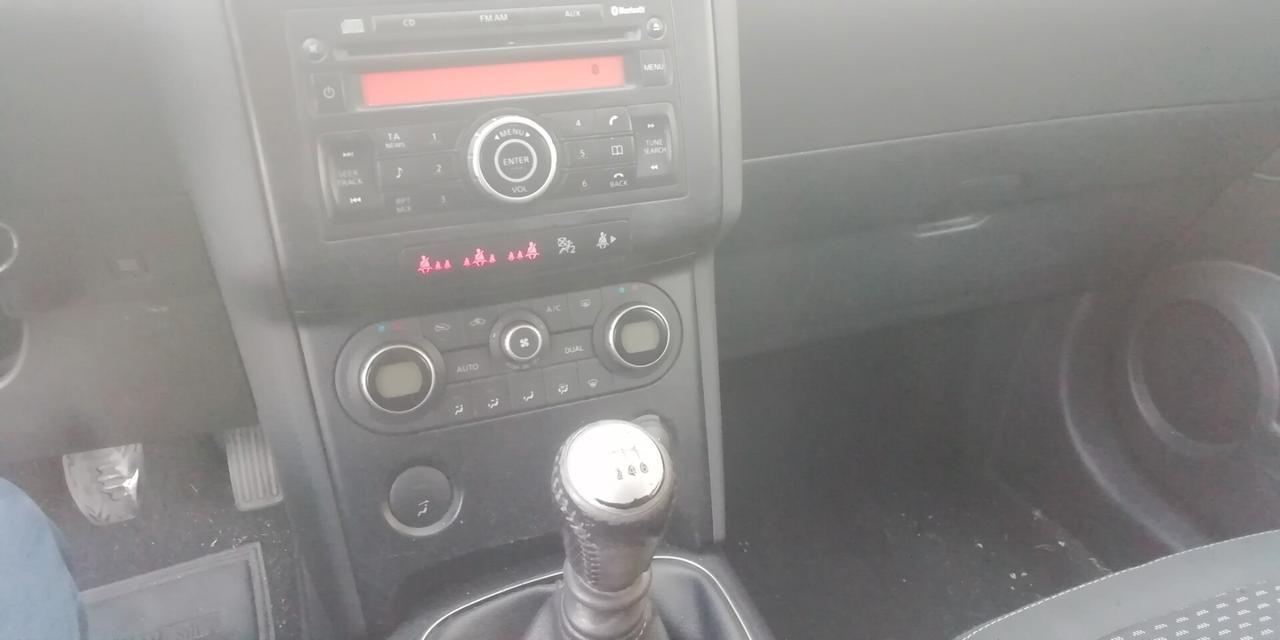 Nissan Qashqai 1.5 dCi Acenta