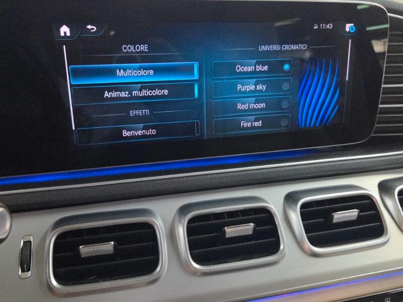 MERCEDES GLE (V167) GLE 350 de hybrid ...