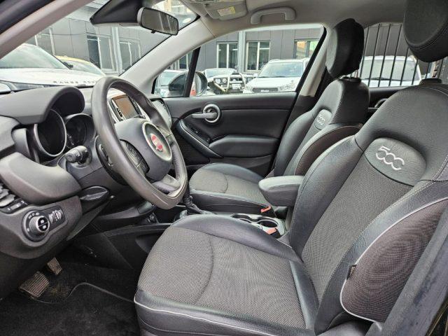 FIAT 500X 2.0 MultiJet 140 CV AT9 4x4 Cross