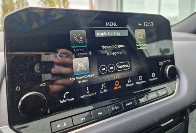 NISSAN Qashqai MHEV 140 CV Tekna