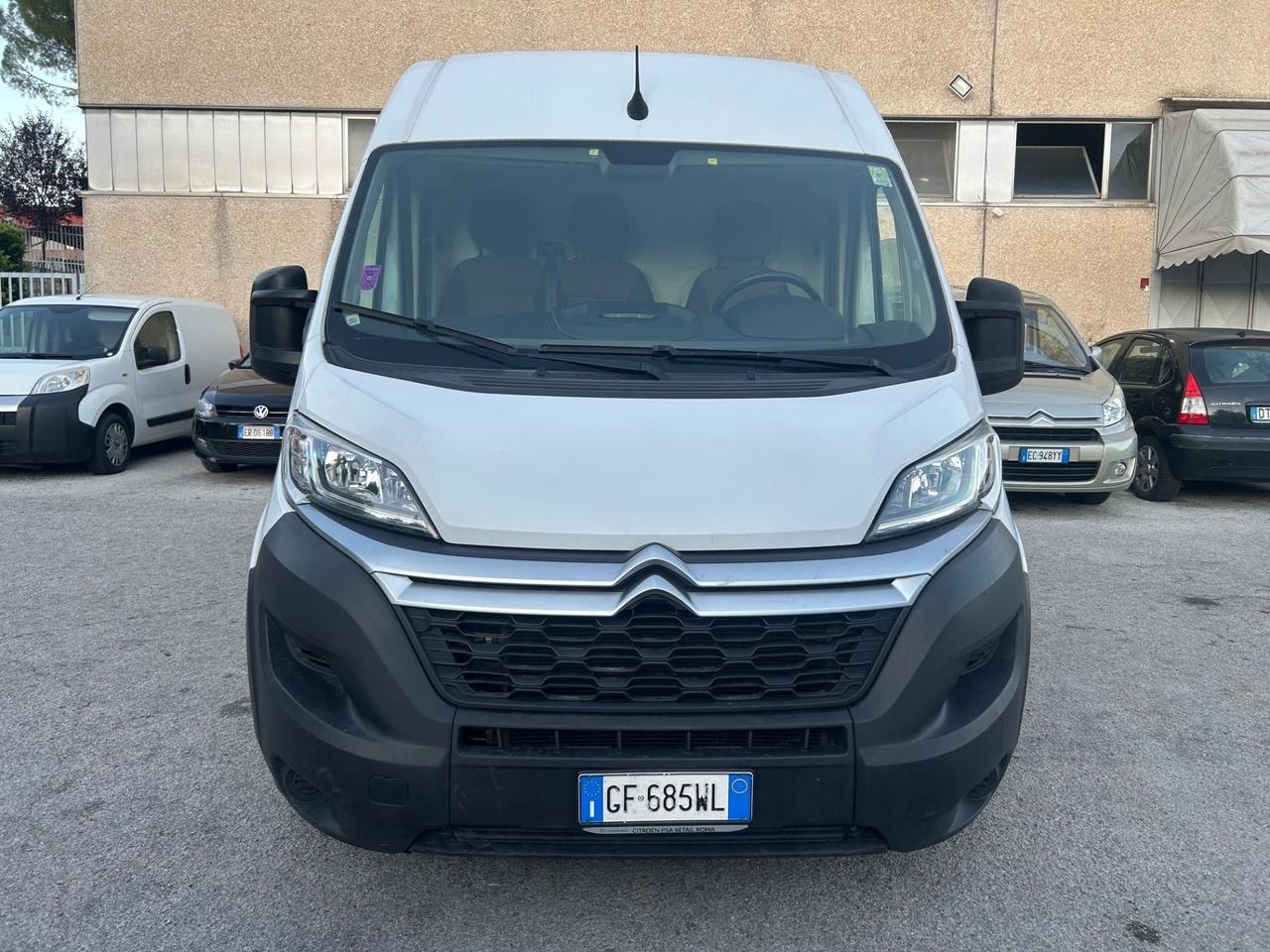 Citroen Jumper 33 BlueHDi 140 CV Furgone 2021