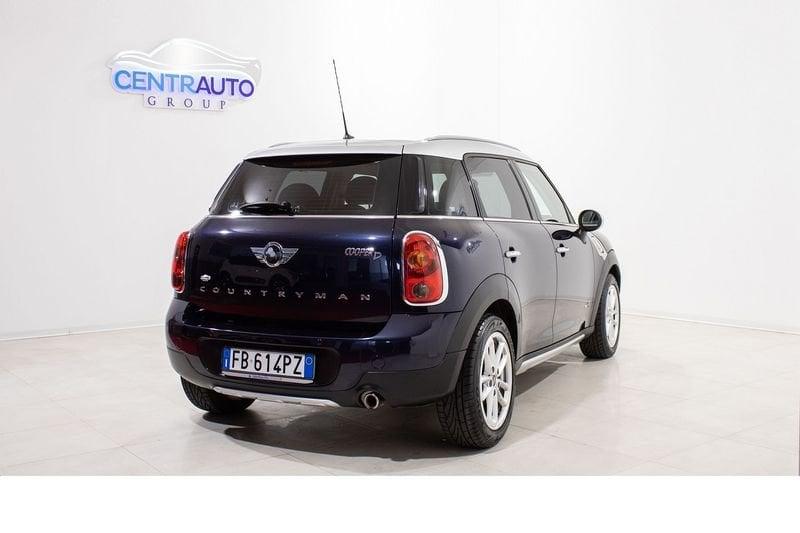 MINI Countryman Mini Cooper D Countryman ALL4