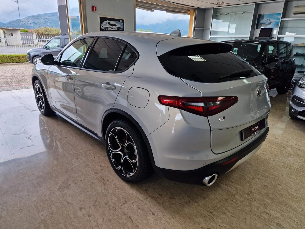 Alfa Romeo Stelvio 190 CV Q4