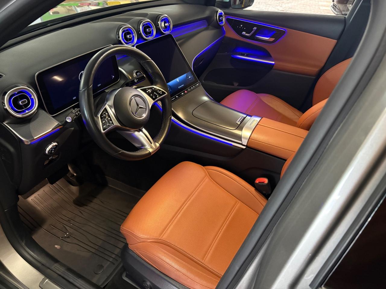 Mercedes-benz GLC 220 d 4Matic Mild Hybrid Advanced Plus
