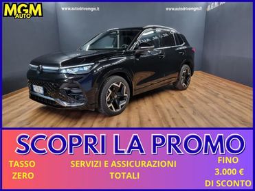 VOLKSWAGEN Tiguan 2.0 TDI 150 CV DSG R-Line
