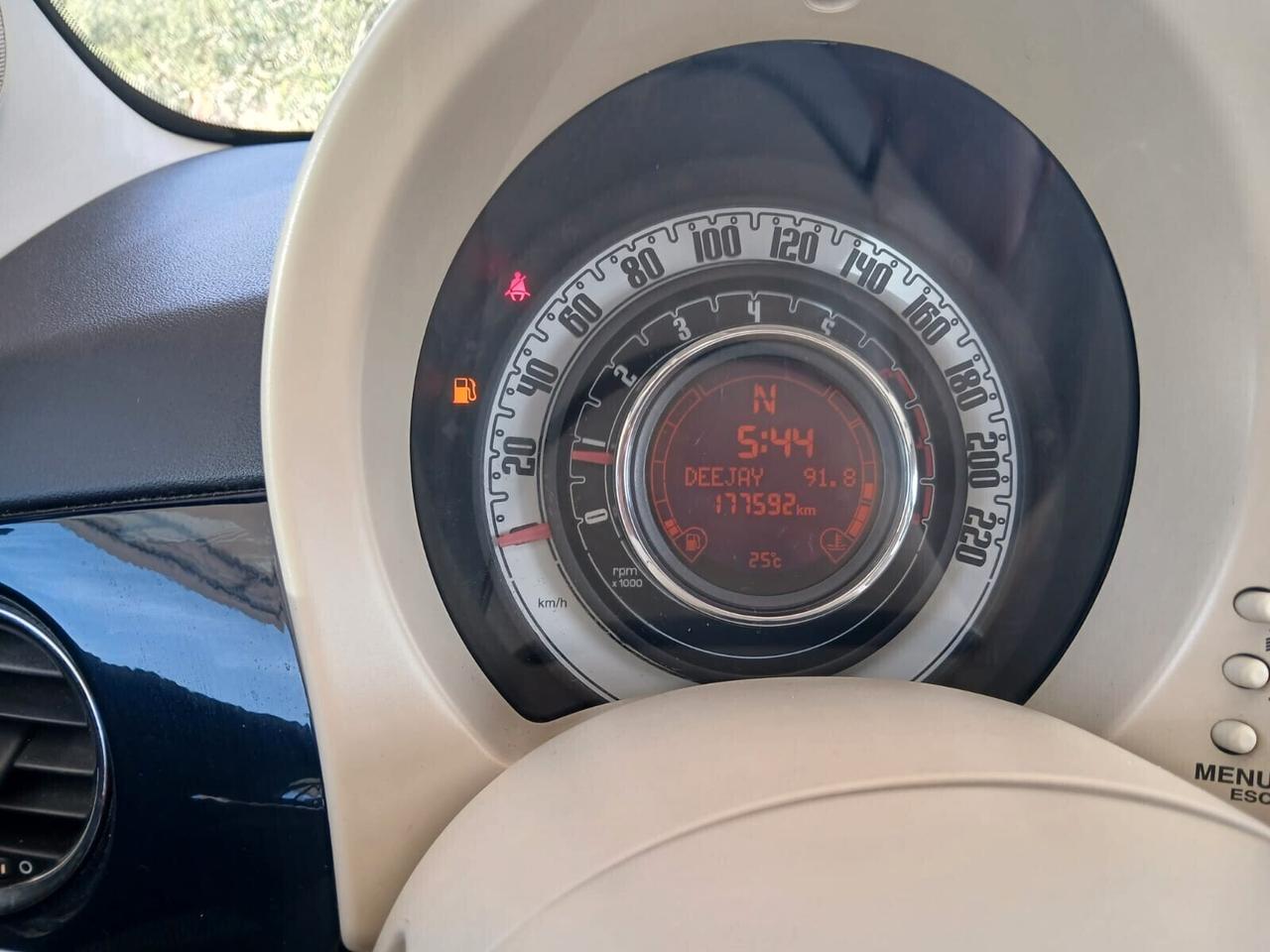 Fiat 500 1.2 Lounge