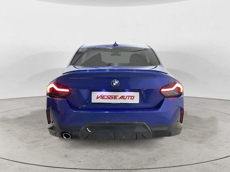 BMW Serie 2 220d MHEV 48V Msport Auto.