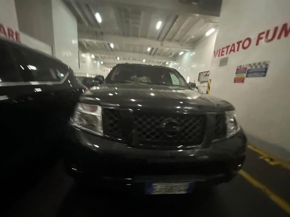 Nissan Pathfinder ACCETTO PERMUTE 3336121884