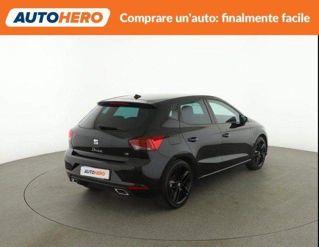 SEAT Ibiza 1.5 TSI EVO ACT DSG 5 porte FR