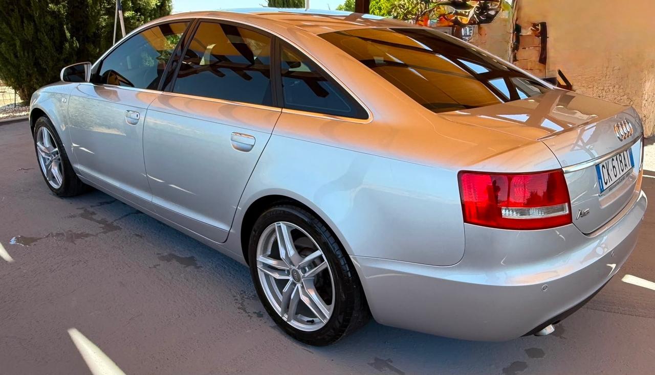 Audi A6 3.0 V6 TDI F.AP. quattro