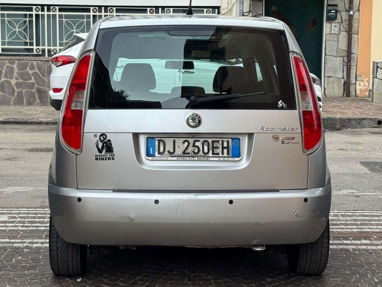 Skoda Roomster 1.4 TDI 80CV F.AP. Scout