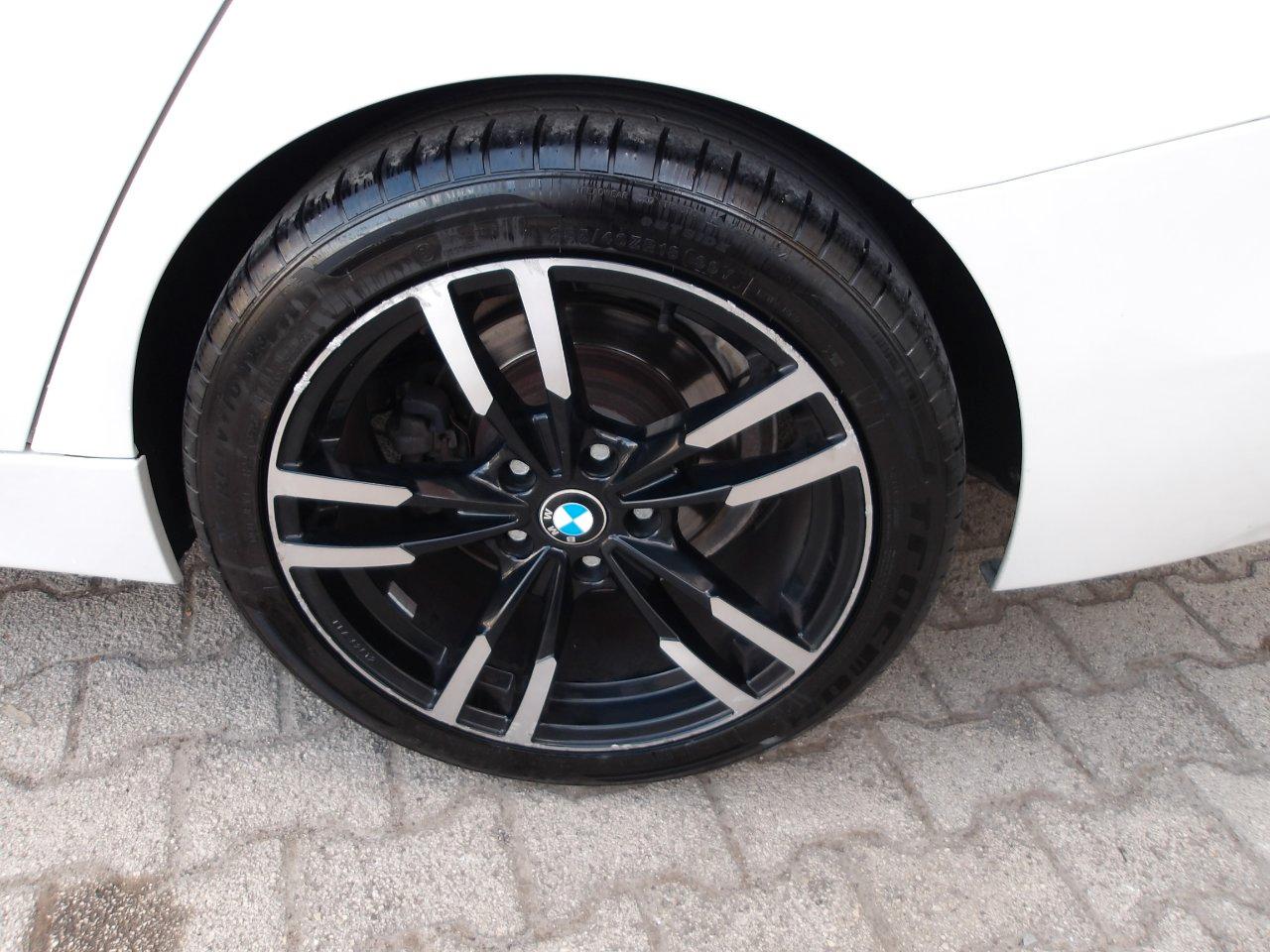 BMW 320 d Touring Sport
