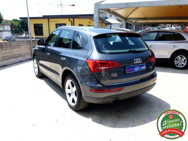 AUDI Q5 2.0 TDI 190 CV QUATTRO S tronic ADVANCE S-LINE