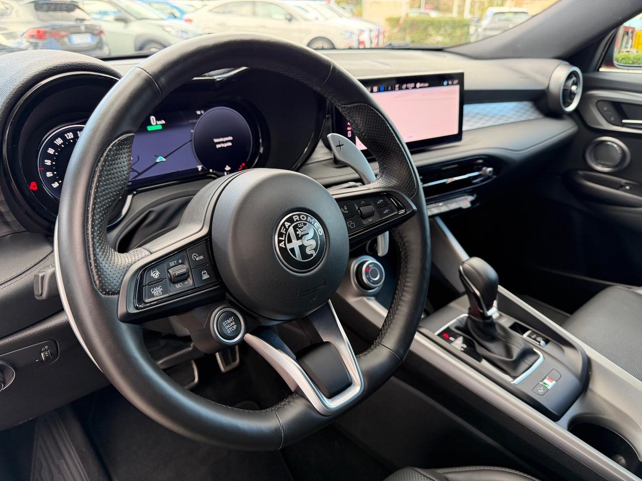 Alfa Romeo Tonale 1.5 130CV MHEV TCT7 SPECIALE cerchio 20