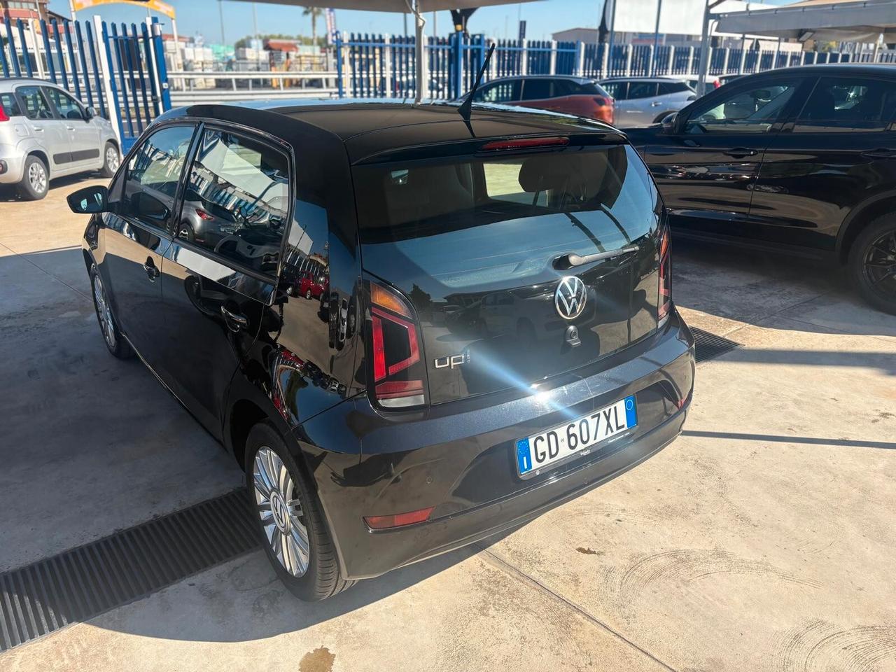 Volkswagen up! 1.0 5p. EVO sport BlueMotion Technology