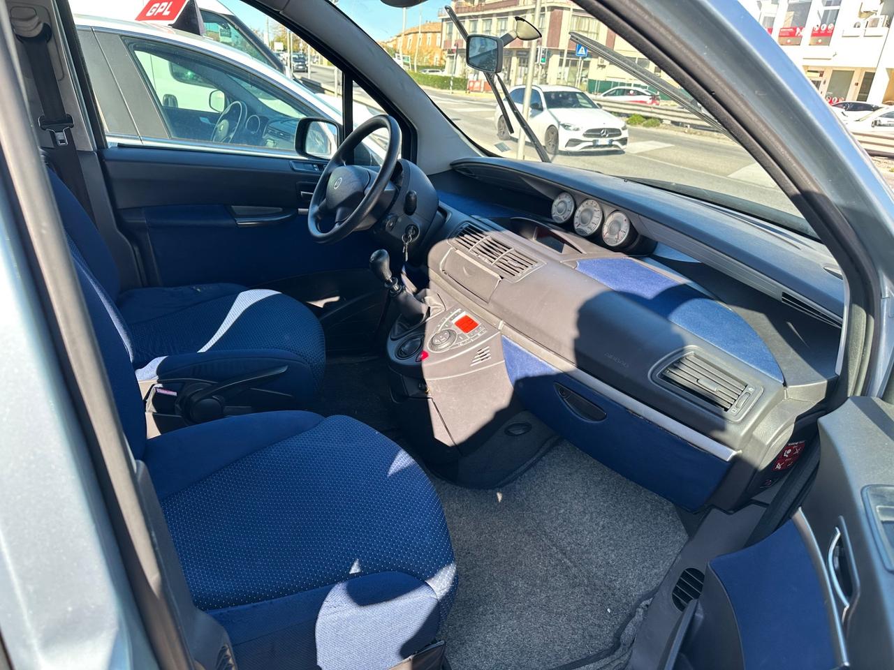 Fiat Ulysse 2.0 JTD Dynamic gancio traino 148.000km