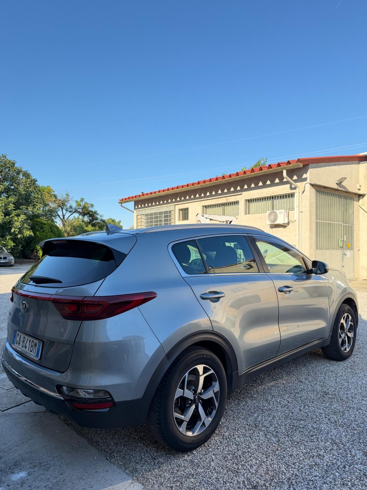 Kia Sportage 1.6 ECOGPL 2WD Energy