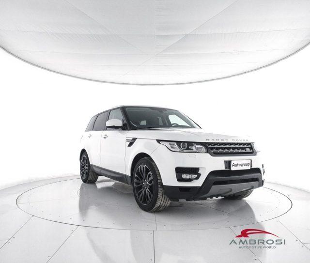 LAND ROVER Range Rover Sport 3.0 SDV6 Autobiography