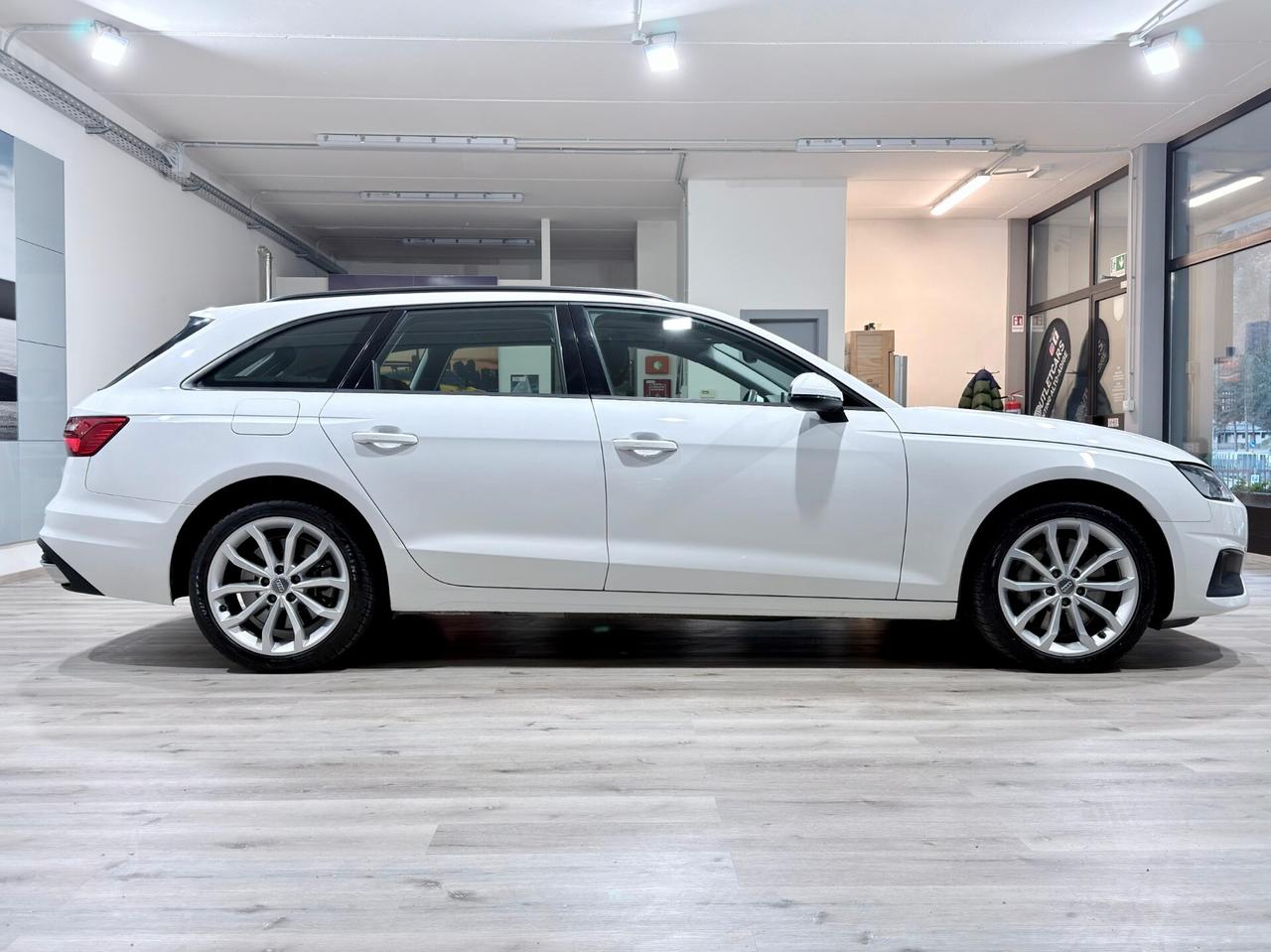 AUDI A4 AVANT 50 3.0 TDI 286CV QUATTRO TIPTRONIC