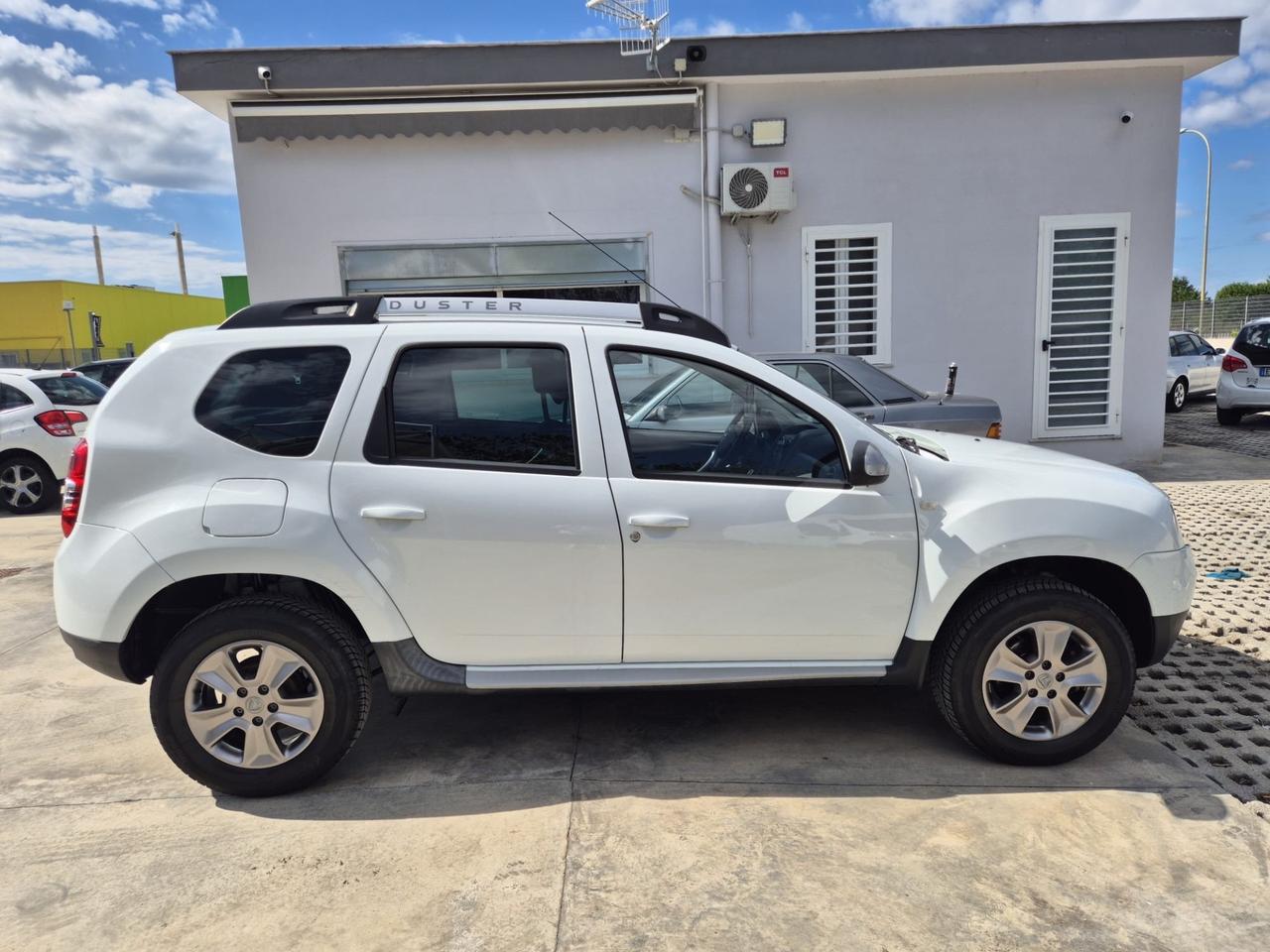 Dacia Duster 1.5 dCi 110CV 4x4 Lauréate