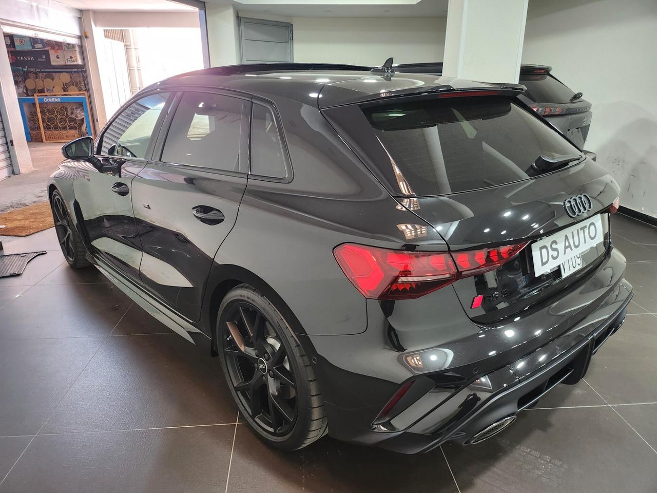 Audi A3 RS 3 SPB TFSI quattro S tronic