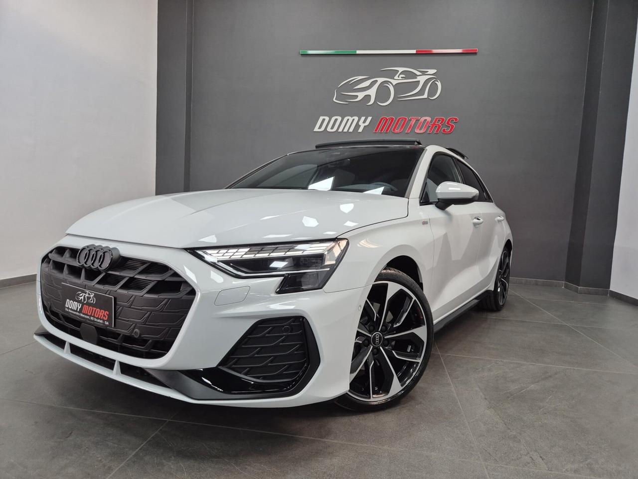 Audi A3 SPORTBACK 35 TDI S tronic S-line edition