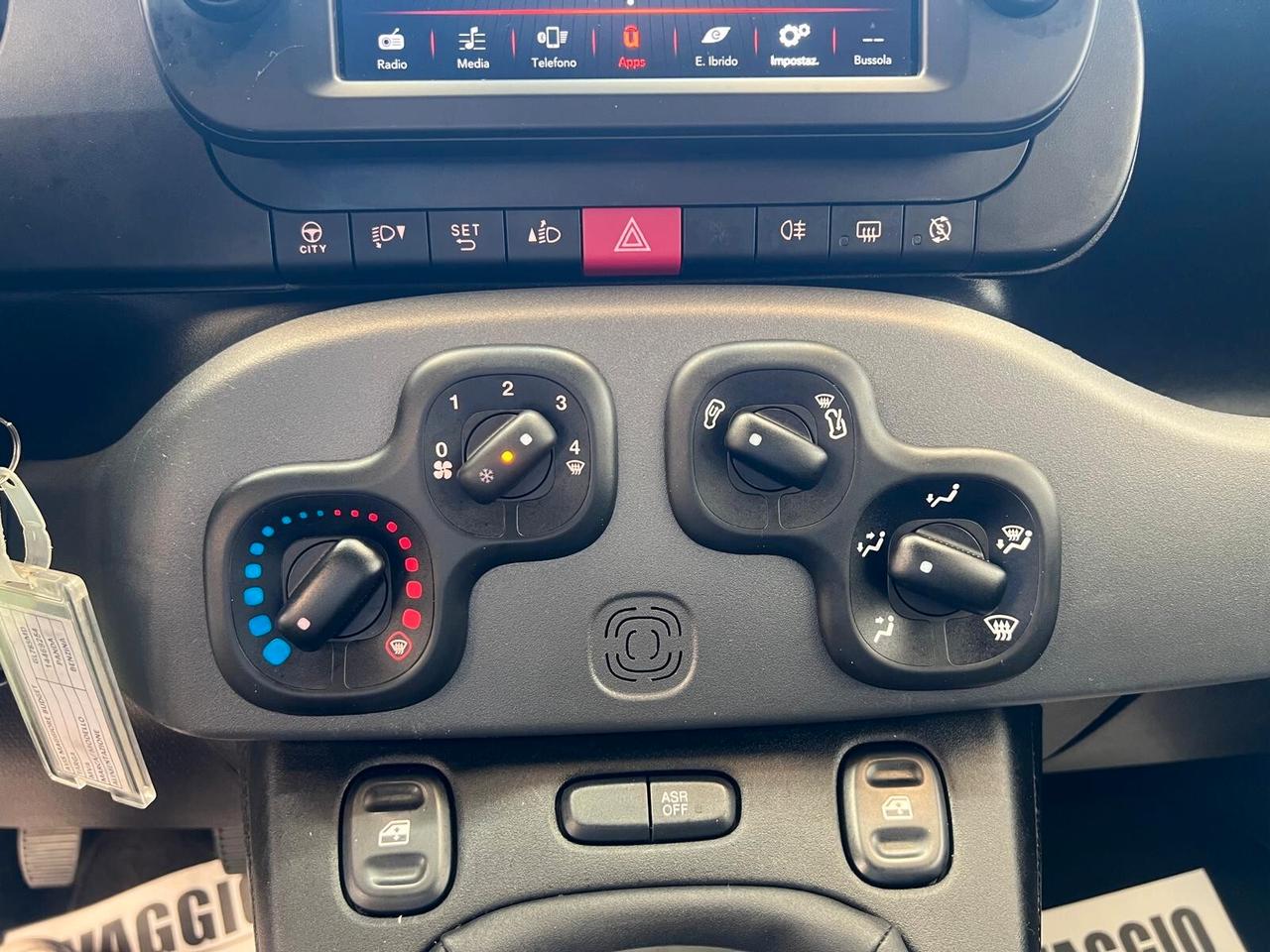 FIAT PANDA 1.0 HYBRID 70CV SPORT