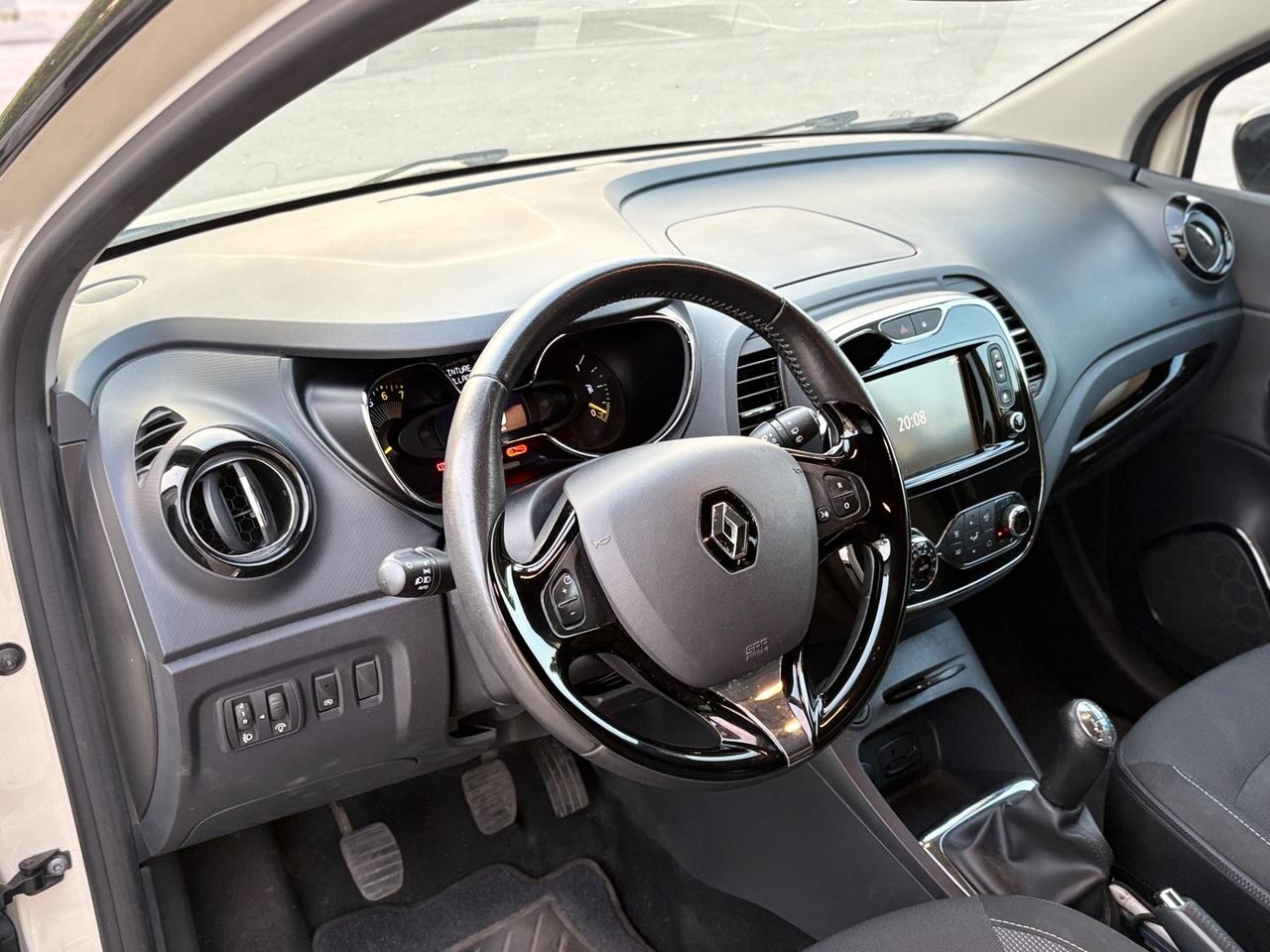 Renault Captur TCe 90 CV Energy Intens R-LINK FULL