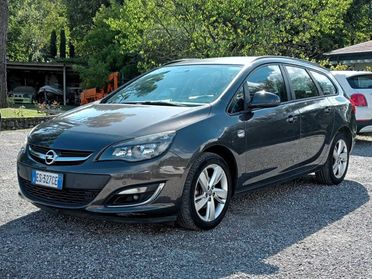 Opel Astra Sports Tourer 1.4 t Elective Gpl-tech 140cv