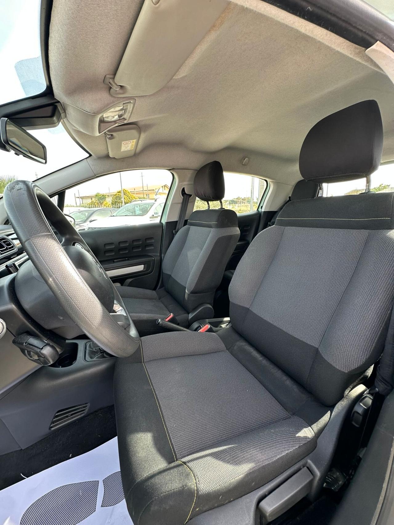 Citroen C3 PureTech 83 S&S Feel