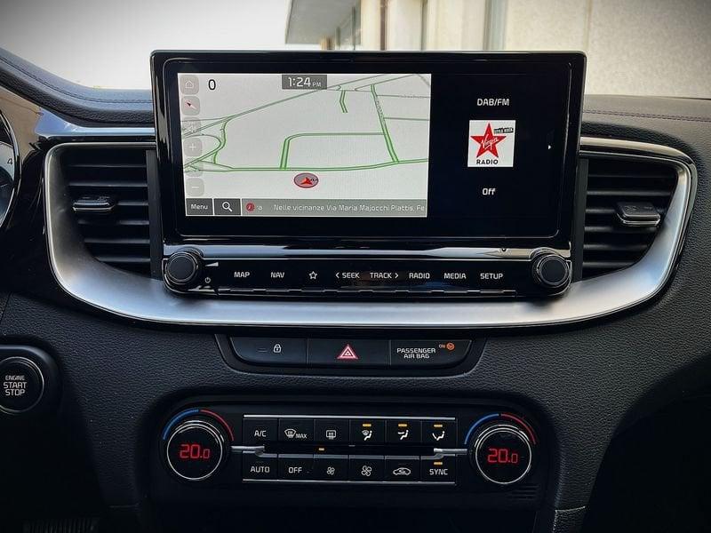 Kia Xceed 1.6 CRDi 136 CV MHEV DCT Style