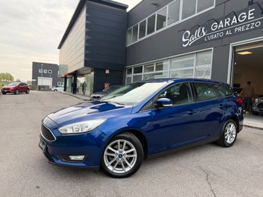 Ford Focus 1.0 EcoBoost 125 CV Neopatentati