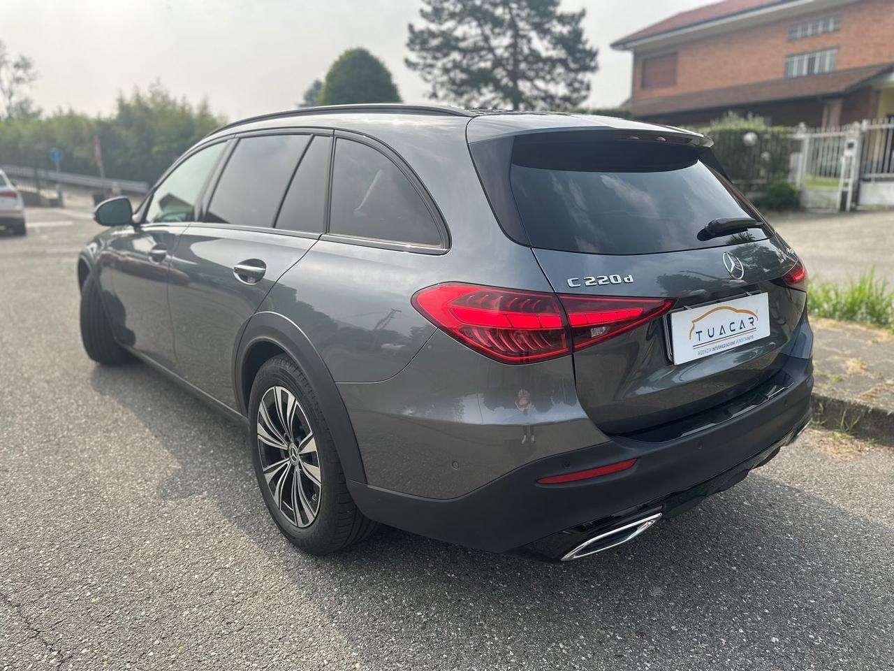 Mercedes-Benz C 220 Premium C 220 D MHEV #5810